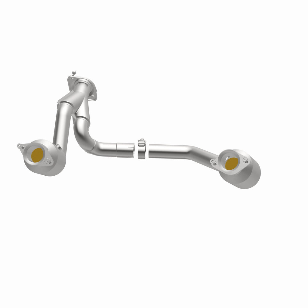 MagnaFlow Exhaust Products 280307 OEM Grade Direct-Fit Catalytic Converter for Select Ram