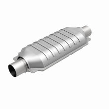 Load image into Gallery viewer, MagnaFlow Exhaust Products 95506 Standard Grade Universal Catalytic Converter for Select Dodge Ram 2500, Dodge Ram 3500, Oldsmobile Custom Cruiser