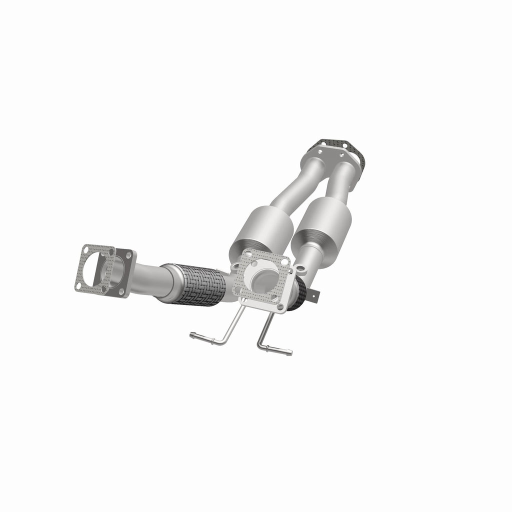 MagnaFlow Exhaust Products 21-506 OEM Grade Direct-Fit Catalytic Converter for Select Volvo XC90