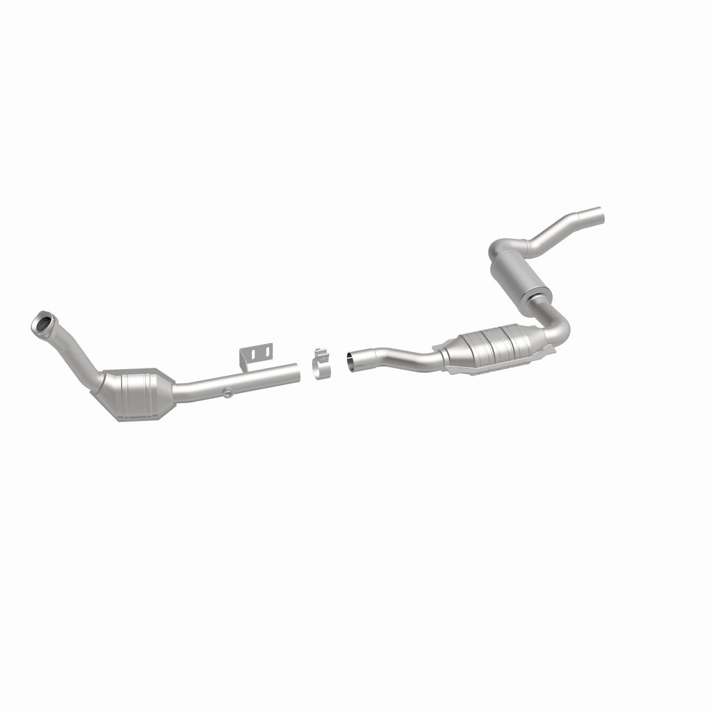 MagnaFlow Exhaust Products 49865 OEM Grade Direct-Fit Catalytic Converter for Select Mercedes-Benz ML320