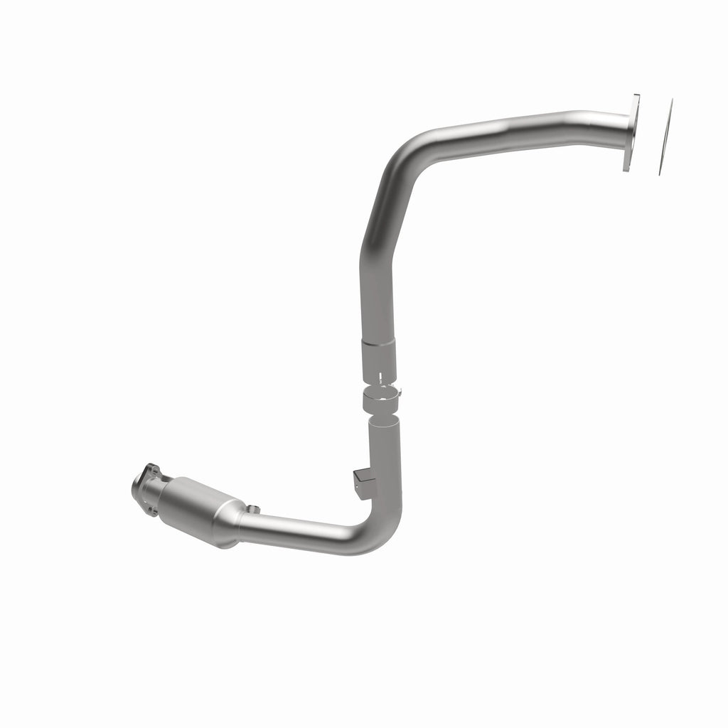 MagnaFlow Exhaust Products 93688 HM Grade Direct-Fit Catalytic Converter for Select Land Rover LR3, Land Rover Range Rover Sport