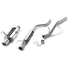 Load image into Gallery viewer, MagnaFlow Exhaust Products 15764 Street Series Polished Cat-Back System for Select Nissan Sentra