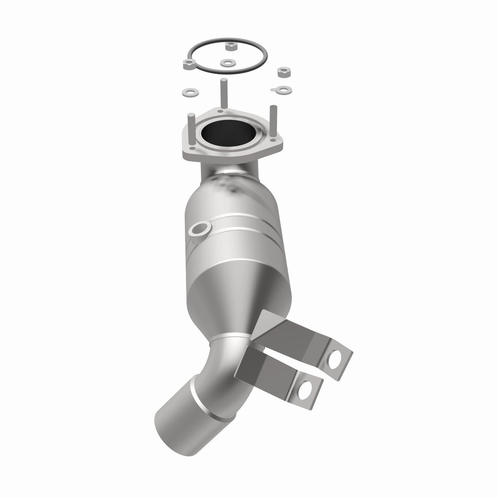 MagnaFlow Exhaust Products 52015 OEM Grade Direct-Fit Catalytic Converter for Select Jaguar X-Type