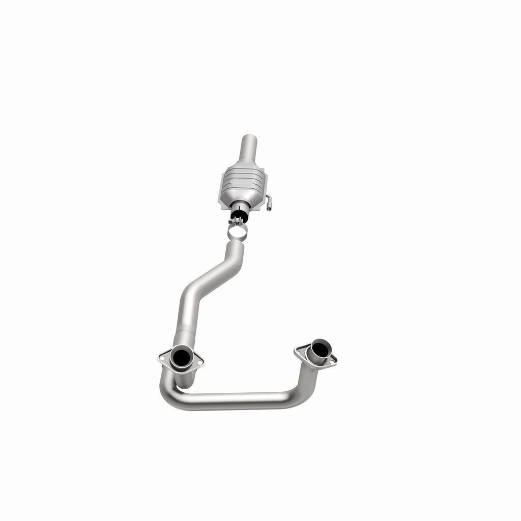 MagnaFlow Exhaust Products 93314 Standard Grade Direct-Fit Catalytic Converter for Select Ford E-150 Econoline, Ford E-150 Econoline Club Wagon, Ford E-250 Econoline