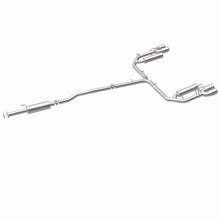 Load image into Gallery viewer, MagnaFlow Exhaust Products 19411 Street Series Polished Cat-Back System for Select Toyota Camry