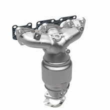 Load image into Gallery viewer, MagnaFlow Exhaust Products 52737 OEM Grade Manifold Catalytic Converter for Select Hyundai Santa Fe, Kia Sorento