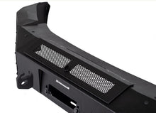 Load image into Gallery viewer, 1517-F150-Br6-Steel-Winch-Bumper-Textured-Black-Powdercoat