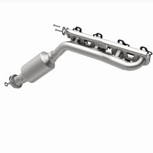 Load image into Gallery viewer, MagnaFlow Exhaust Products 51217 OEM Grade Manifold Catalytic Converter for Select Lexus GX470, Toyota 4Runner