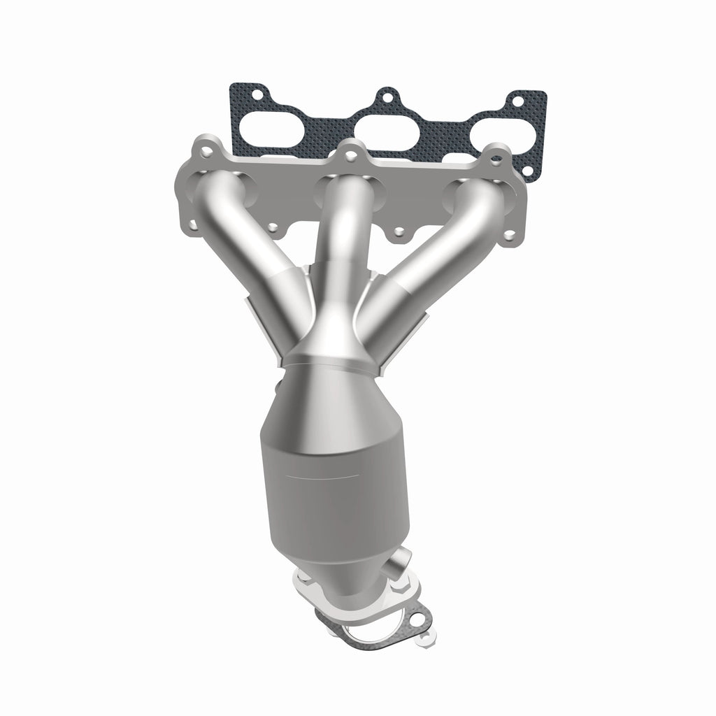 MagnaFlow Exhaust Products 50216 HM Grade Manifold Catalytic Converter for Select Hyundai Sonata, Hyundai Tiburon, Kia Magentis, Kia Optima
