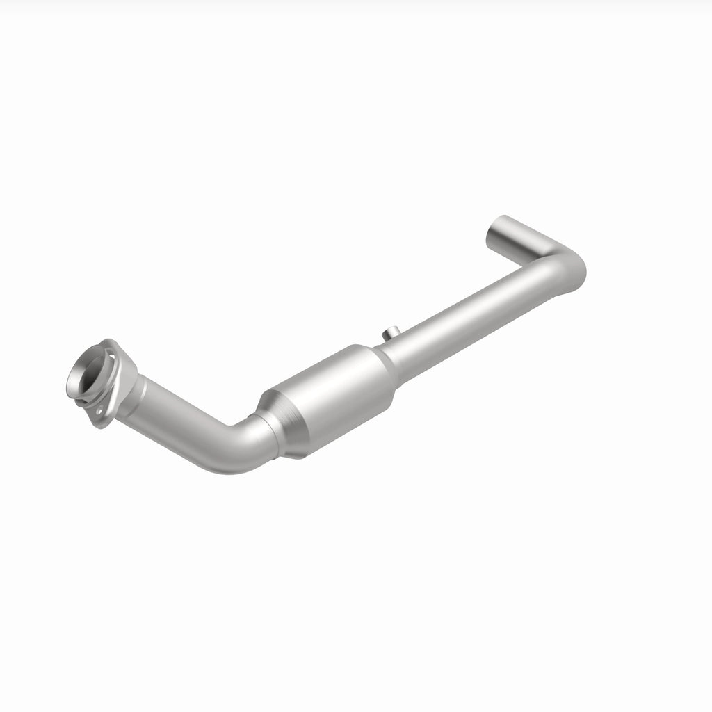 MagnaFlow Exhaust Products 4651155 California CARB Direct-Fit Catalytic Converter for Select Ford F-150