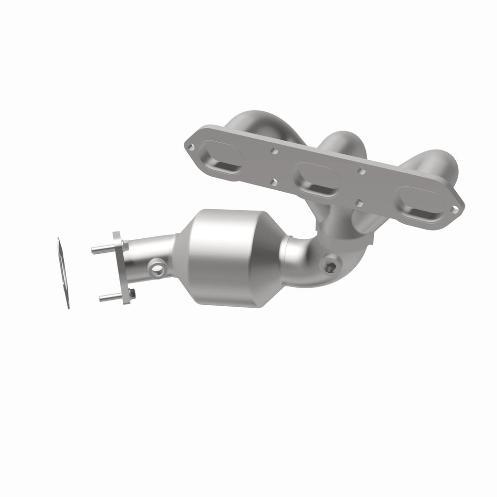 MagnaFlow Exhaust Products 5411931 California CARB Direct-Fit Catalytic Converter for Select Porsche Cayman