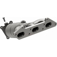 Load image into Gallery viewer, MagnaFlow Exhaust Products 23540 HM Grade Manifold Catalytic Converter for Select Volvo S80