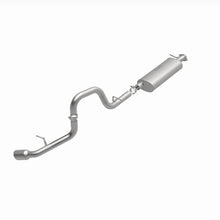 Load image into Gallery viewer, MagnaFlow Exhaust Products 15718 Street Series Polished Cat-Back System for Select Ford Explorer, Ford Explorer Sport, Mercury Mountaineer