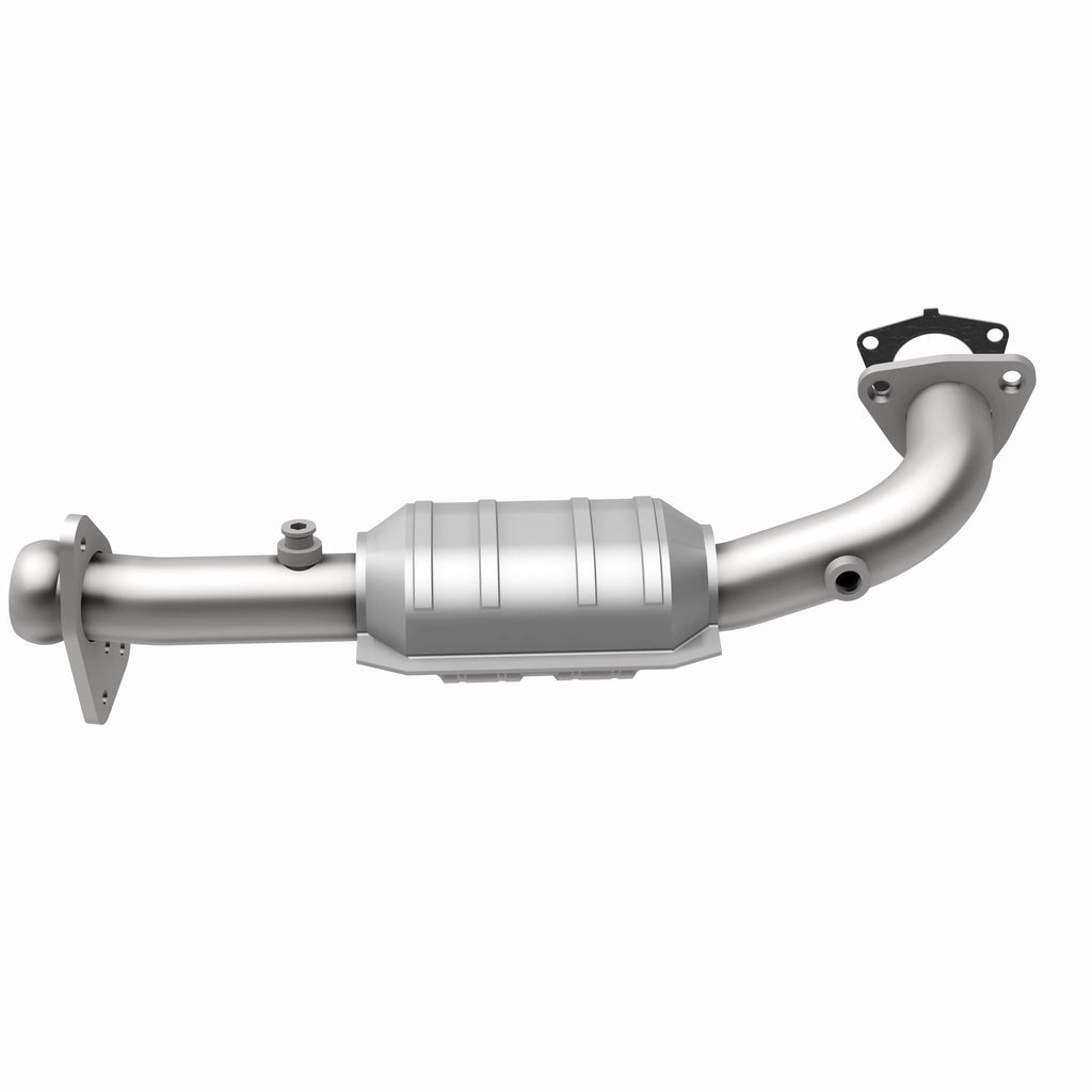MagnaFlow Exhaust Products 23471 HM Grade Direct-Fit Catalytic Converter for Select Buick Roadmaster, Cadillac Commercial Chassis, Cadillac Fleetwood, Chevrolet Caprice, Chevrolet Commercial Chassis, Chevrolet Impala