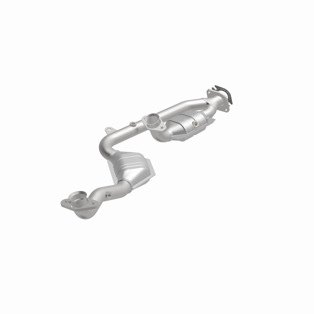 MagnaFlow Exhaust Products 441113 California CARB Direct-Fit Catalytic Converter for Select Lincoln Continental