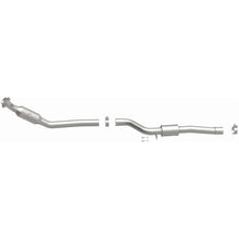 Load image into Gallery viewer, MagnaFlow Exhaust Products 21-572 OEM Grade Direct-Fit Catalytic Converter for Select Mercedes-Benz SL550