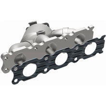 Load image into Gallery viewer, MagnaFlow Exhaust Products 52131 OEM Grade Manifold Catalytic Converter for Select Volvo XC90