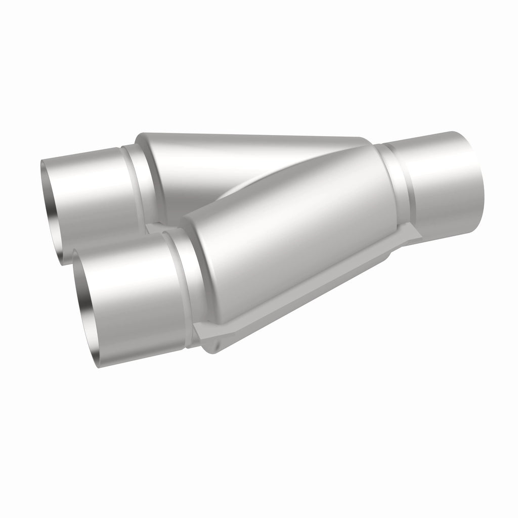 MagnaFlow Exhaust Products 10768 Exhaust Y-Pipe - 2.50/2.50