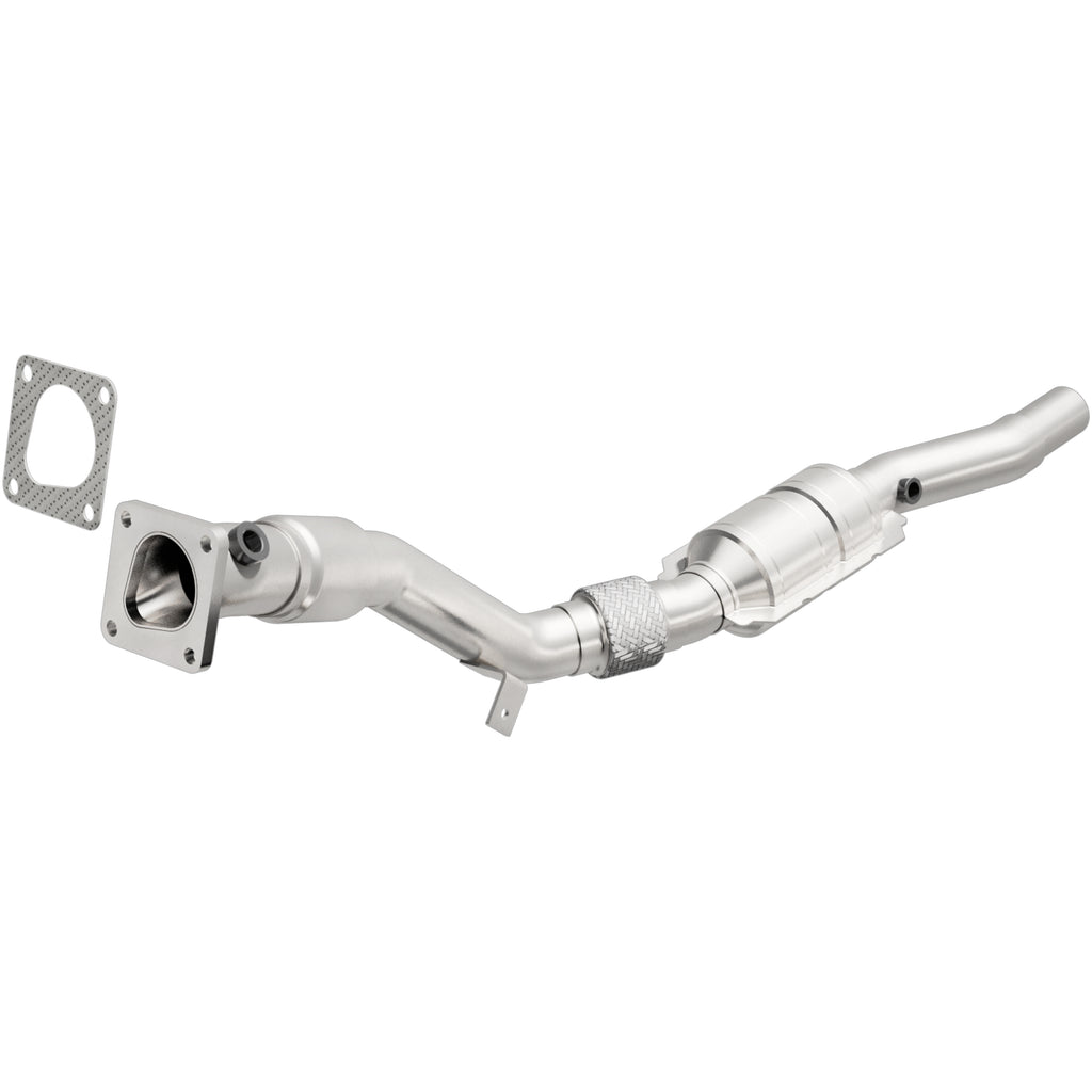MagnaFlow Exhaust Products 49894 OEM Grade Direct-Fit Catalytic Converter for Select Audi A6 Quattro, Audi Allroad Quattro