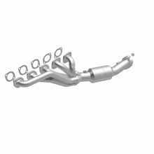 Load image into Gallery viewer, MagnaFlow Exhaust Products 50421 HM Grade Manifold Catalytic Converter for Select BMW M5, BMW M6