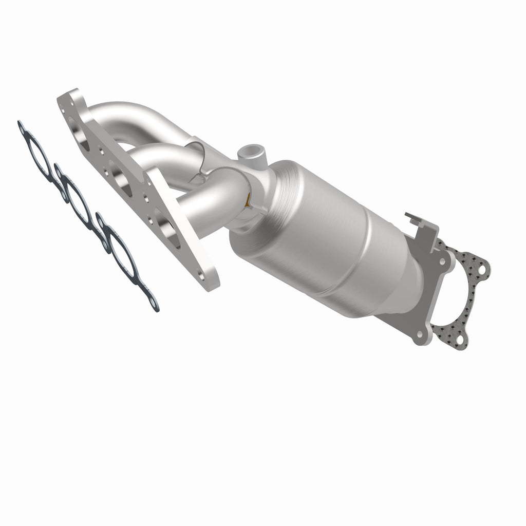 MagnaFlow Exhaust Products 49056 OEM Grade Manifold Catalytic Converter for Select Volvo S80