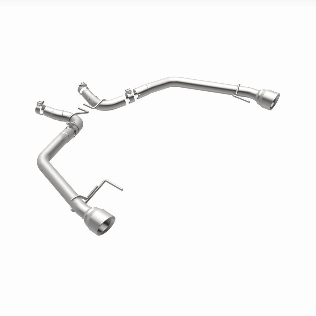 MagnaFlow Exhaust Products 19345 Race Series Axle-Back System for Select Ford Mustang