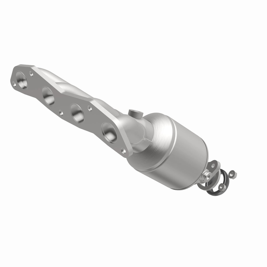 MagnaFlow Exhaust Products 452315 California CARB Manifold Catalytic Converter for Select Honda Civic