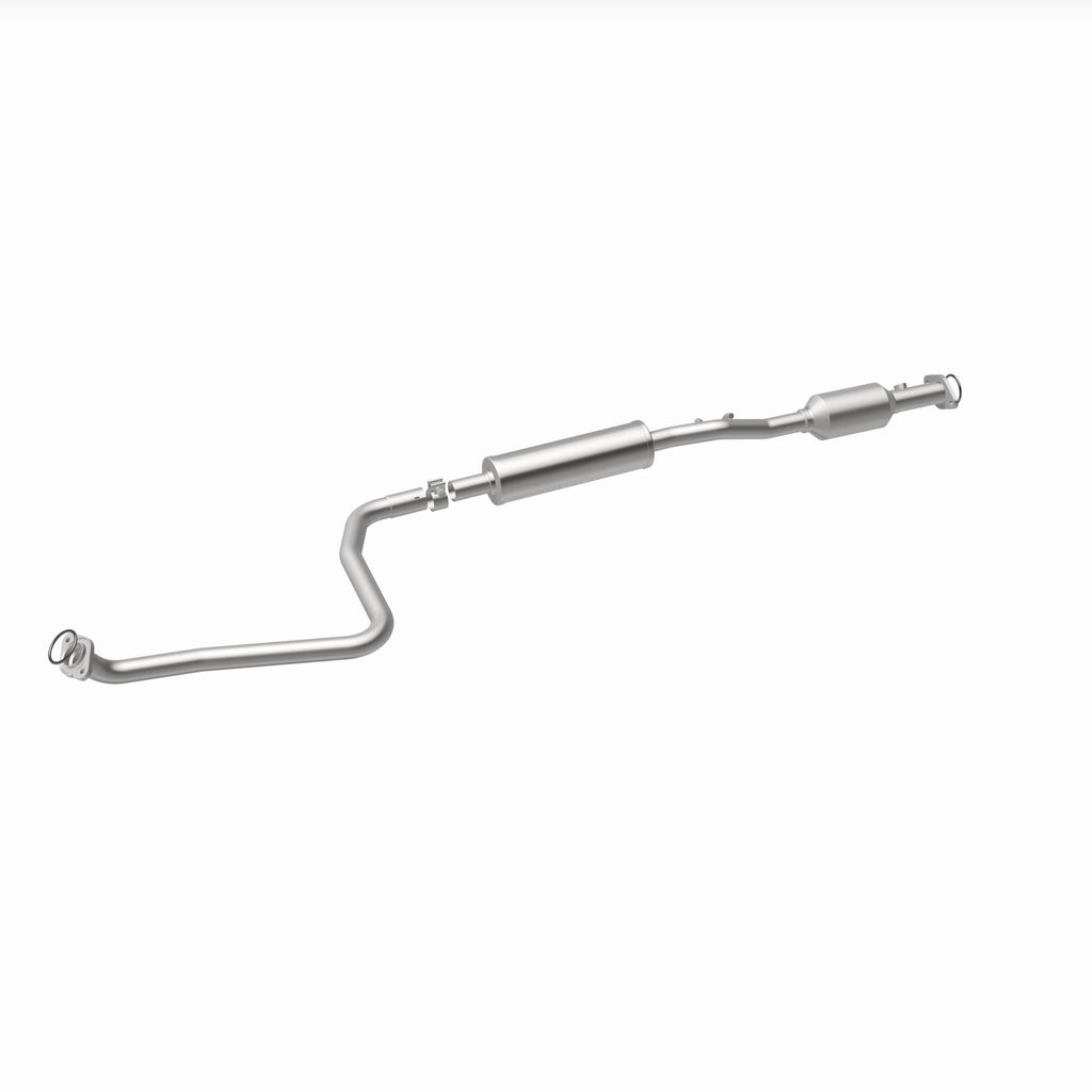 MagnaFlow Exhaust Products 280117 OEM Grade Direct-Fit Catalytic Converter for Select Scion iA, Toyota Yaris, Toyota Yaris iA