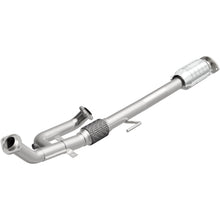 Load image into Gallery viewer, MagnaFlow Exhaust Products 49712 OEM Grade Direct-Fit Catalytic Converter for Select Lexus ES350, Toyota Avalon, Toyota Camry