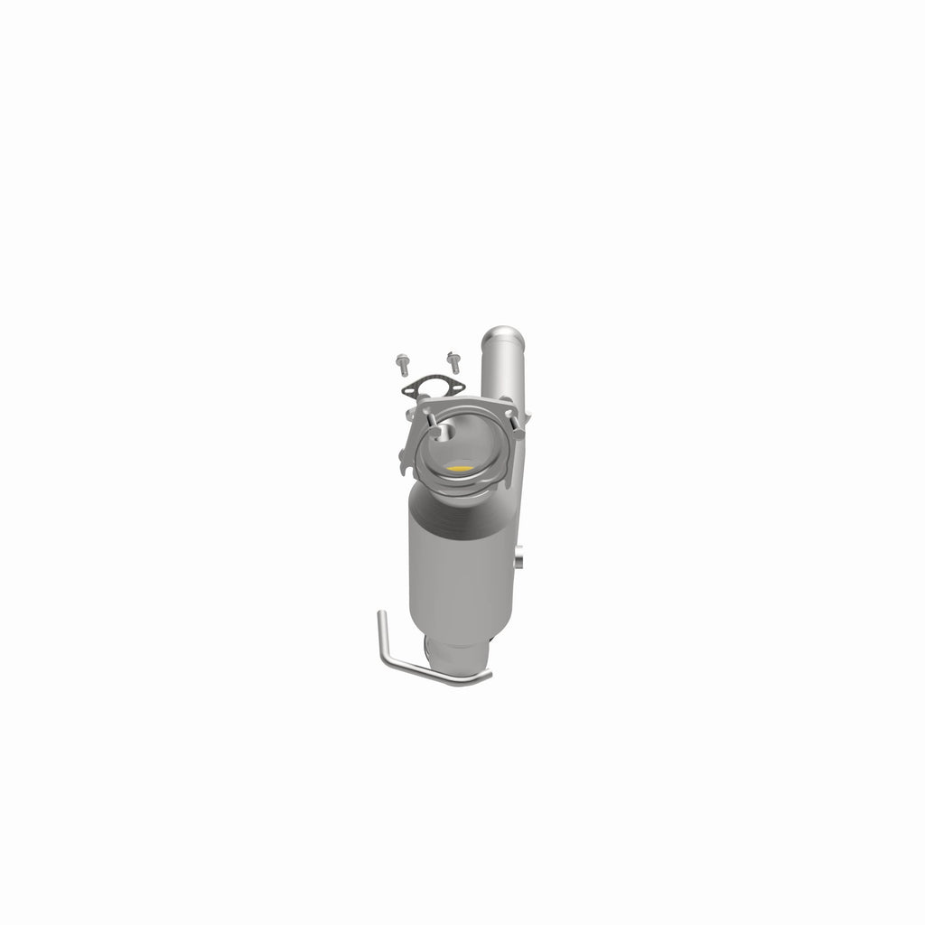 MagnaFlow Exhaust Products 21-958 OEM Grade Direct-Fit Catalytic Converter for Select Jeep Wrangler