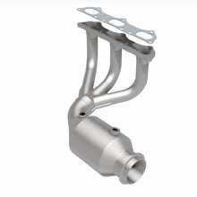 Load image into Gallery viewer, MagnaFlow Exhaust Products 22-201 OEM Grade Manifold Catalytic Converter for Select Porsche 911