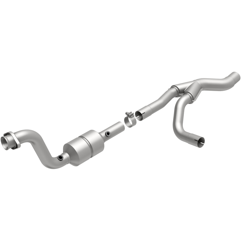 MagnaFlow Exhaust Products 49499 OEM Grade Direct-Fit Catalytic Converter for Select Dodge Durango