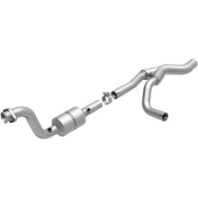 Load image into Gallery viewer, MagnaFlow Exhaust Products 49499 OEM Grade Direct-Fit Catalytic Converter for Select Dodge Durango