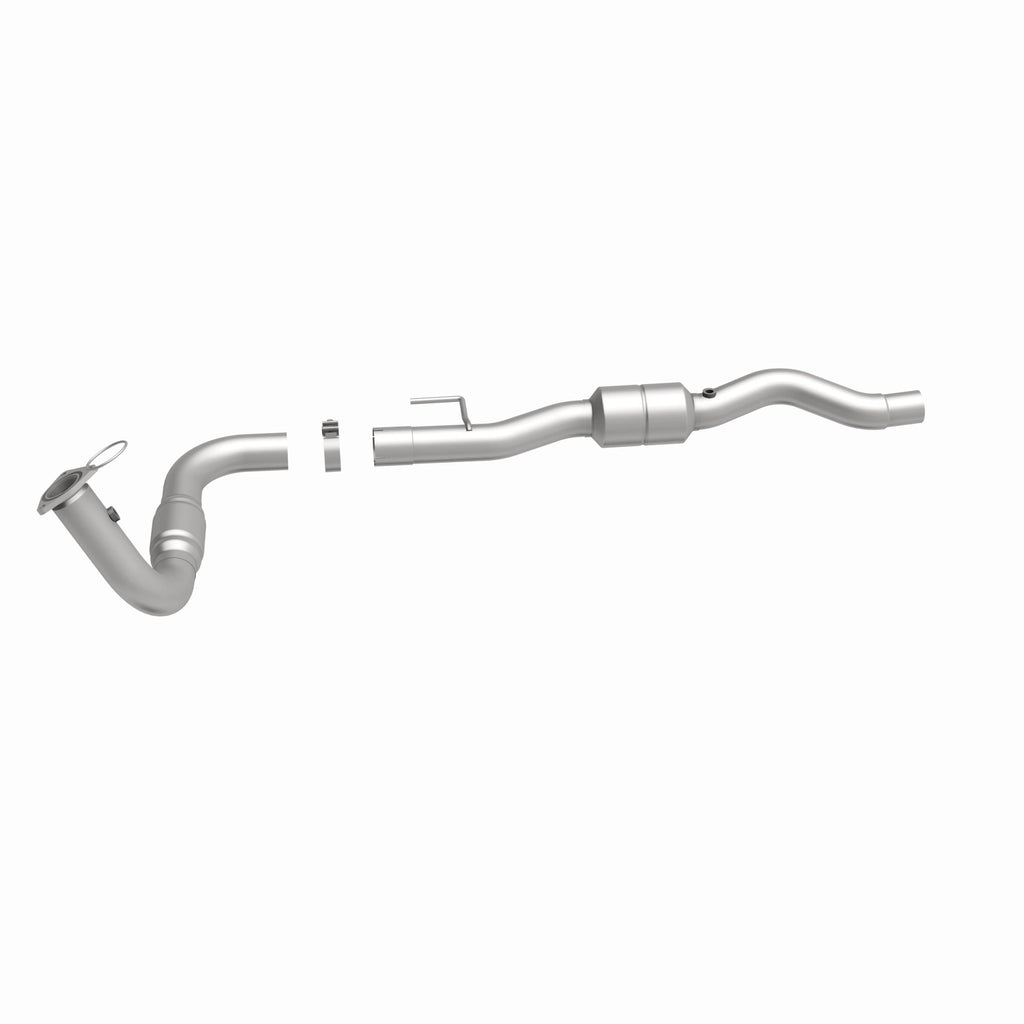 MagnaFlow Exhaust Products 447268 California CARB Direct-Fit Catalytic Converter for Select Chevrolet Avalanche 2500, Chevrolet Suburban 2500, GMC Yukon XL
