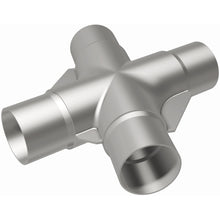 Load image into Gallery viewer, MagnaFlow Exhaust Products 10780 Exhaust X-Pipe - 2.25in.