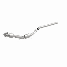 Load image into Gallery viewer, MagnaFlow Exhaust Products 51414 OEM Grade Direct-Fit Catalytic Converter for Select Audi A3, Volkswagen Beetle, Volkswagen Eos, Volkswagen GTI, Volkswagen Jetta