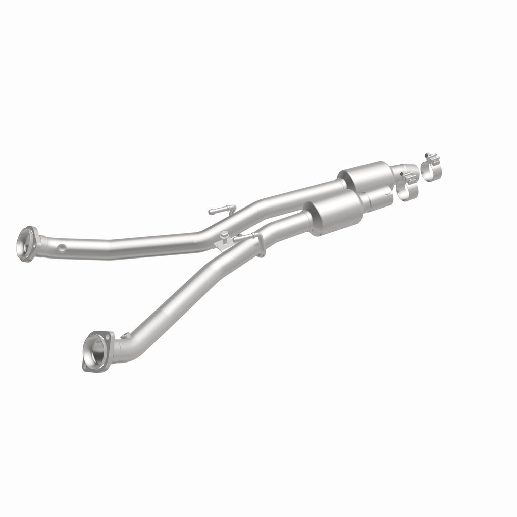 MagnaFlow Exhaust Products 52969 OEM Grade Direct-Fit Catalytic Converter for Select Cadillac CTS