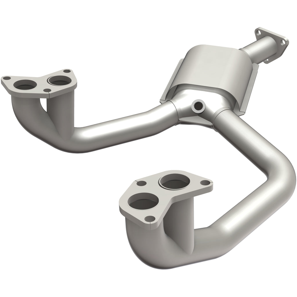 MagnaFlow Exhaust Products 23871 Standard Grade Direct-Fit Catalytic Converter for Select Subaru Legacy