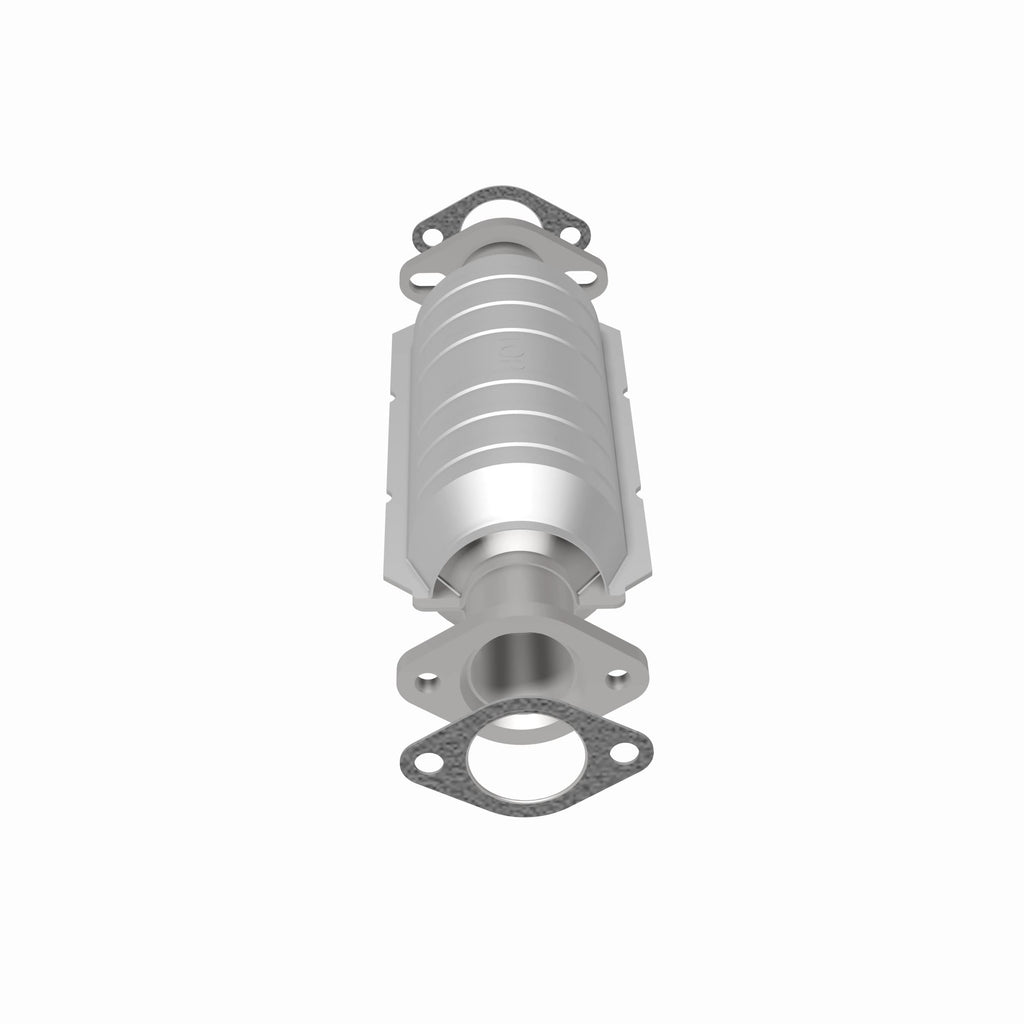 MagnaFlow Exhaust Products 23242 Standard Grade Direct-Fit Catalytic Converter for Select Dodge Colt, Dodge Raider, Dodge Ram 50, Eagle Summit, Mitsubishi Mighty Max, Mitsubishi Mirage, Mitsubishi Montero, Plymouth Colt