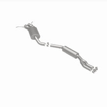 Load image into Gallery viewer, MagnaFlow Exhaust Products 16525 Touring Series Polished Cat-Back System for Select BMW 128i