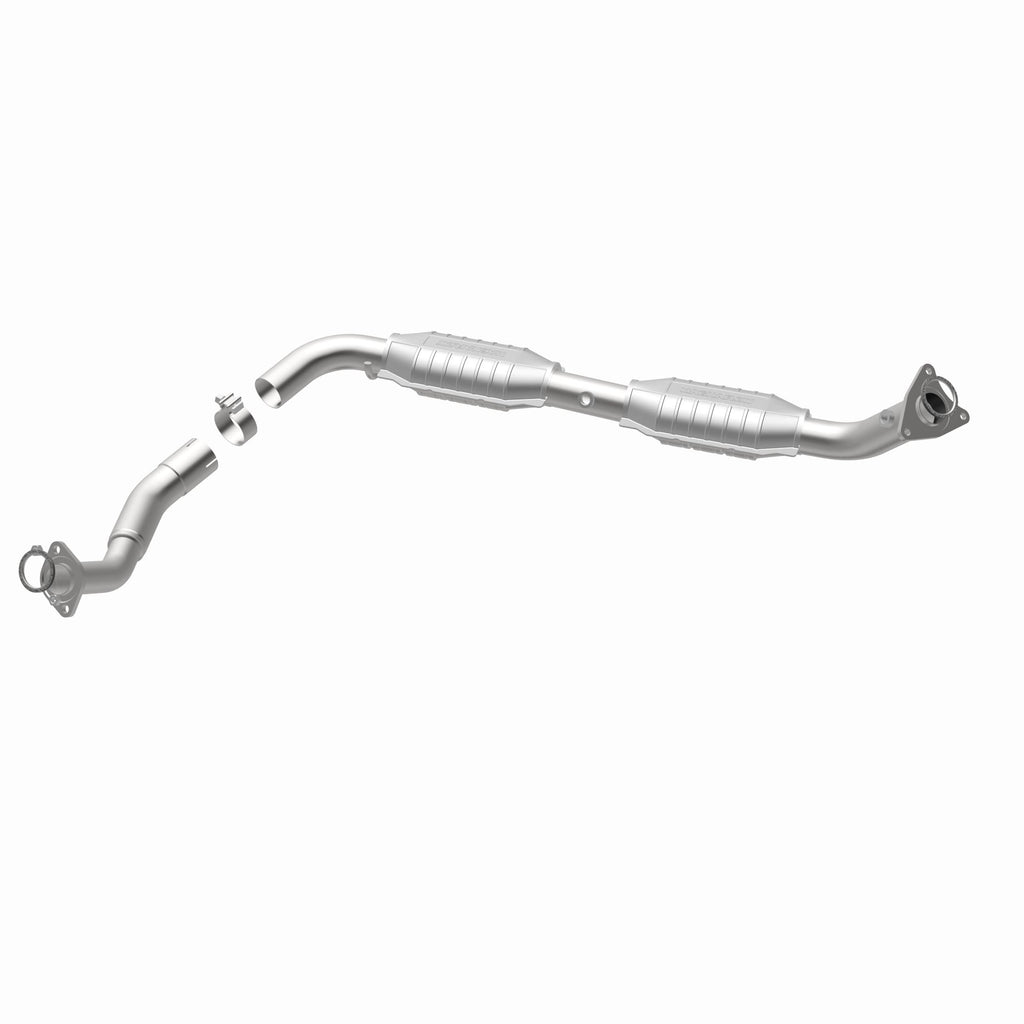 MagnaFlow Exhaust Products 49625 OEM Grade Direct-Fit Catalytic Converter for Select Toyota Sequoia, Toyota Tundra