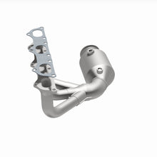 Load image into Gallery viewer, MagnaFlow Exhaust Products 22-201 OEM Grade Manifold Catalytic Converter for Select Porsche 911