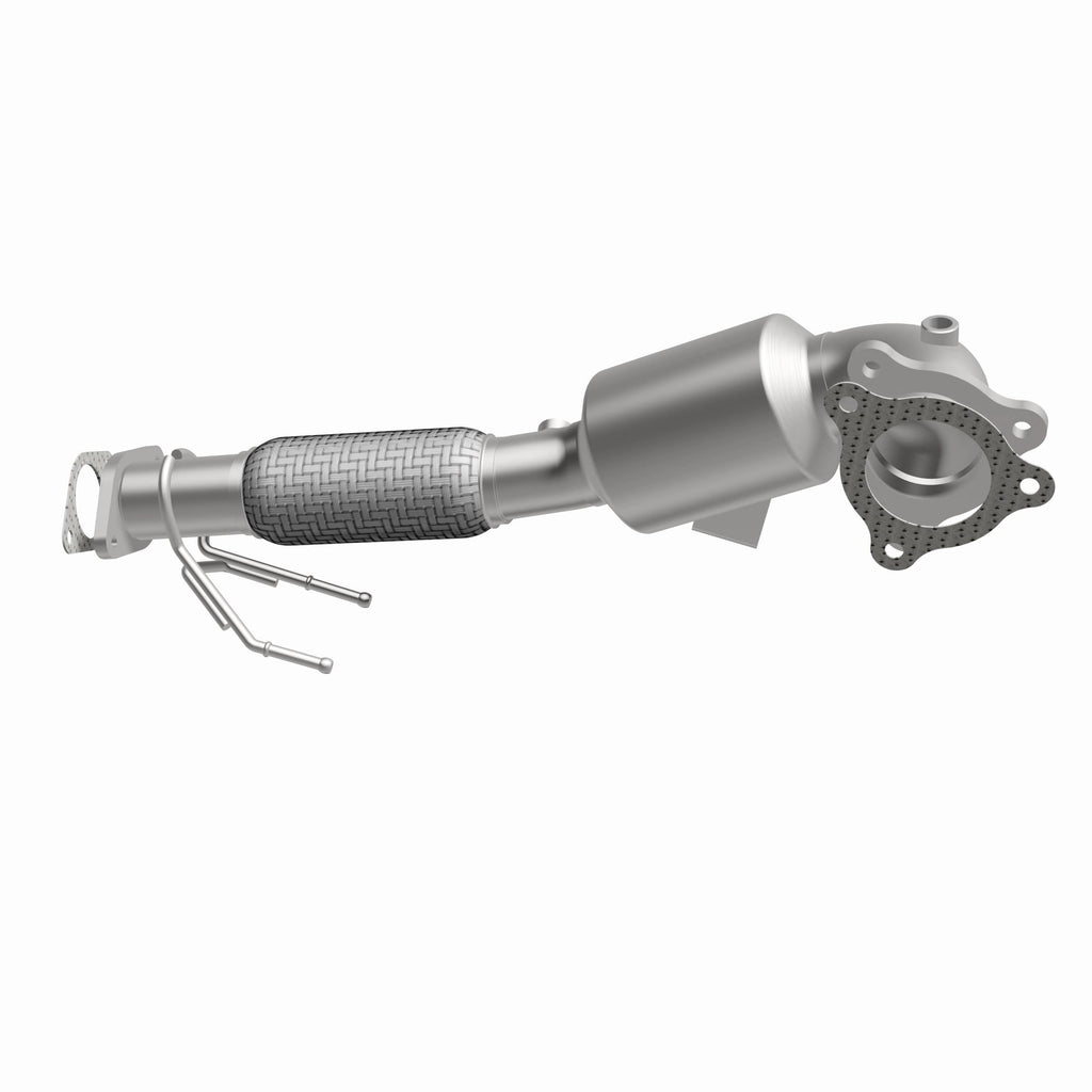 MagnaFlow Exhaust Products 23-095 OEM Grade Direct-Fit Catalytic Converter for Select Ford Edge, Lincoln Nautilus