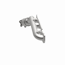 Load image into Gallery viewer, MagnaFlow Exhaust Products 22-093 OEM Grade Manifold Catalytic Converter for Select Hyundai Equus, Hyundai Genesis, Kia K900