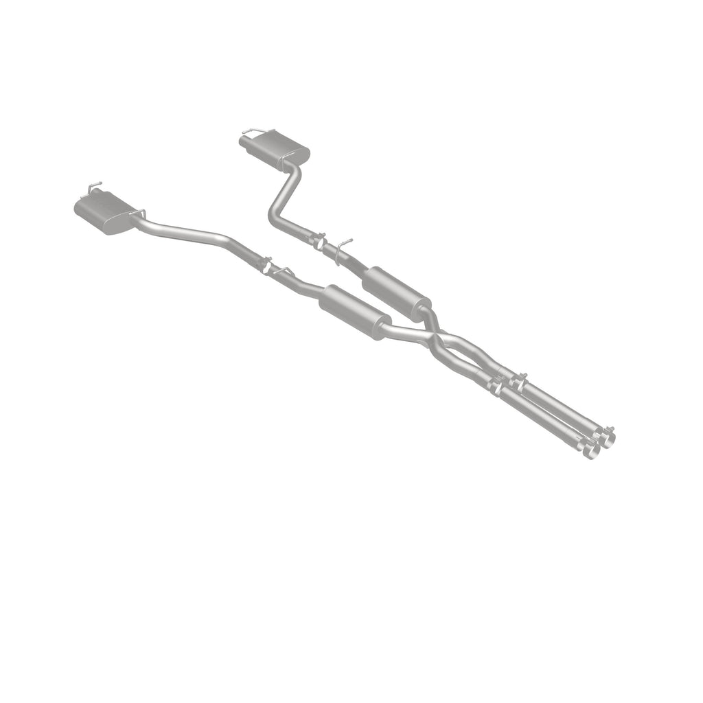 MagnaFlow Exhaust Products 19226 Street Series Cat-Back System for Select Chrysler 300, Dodge Charger