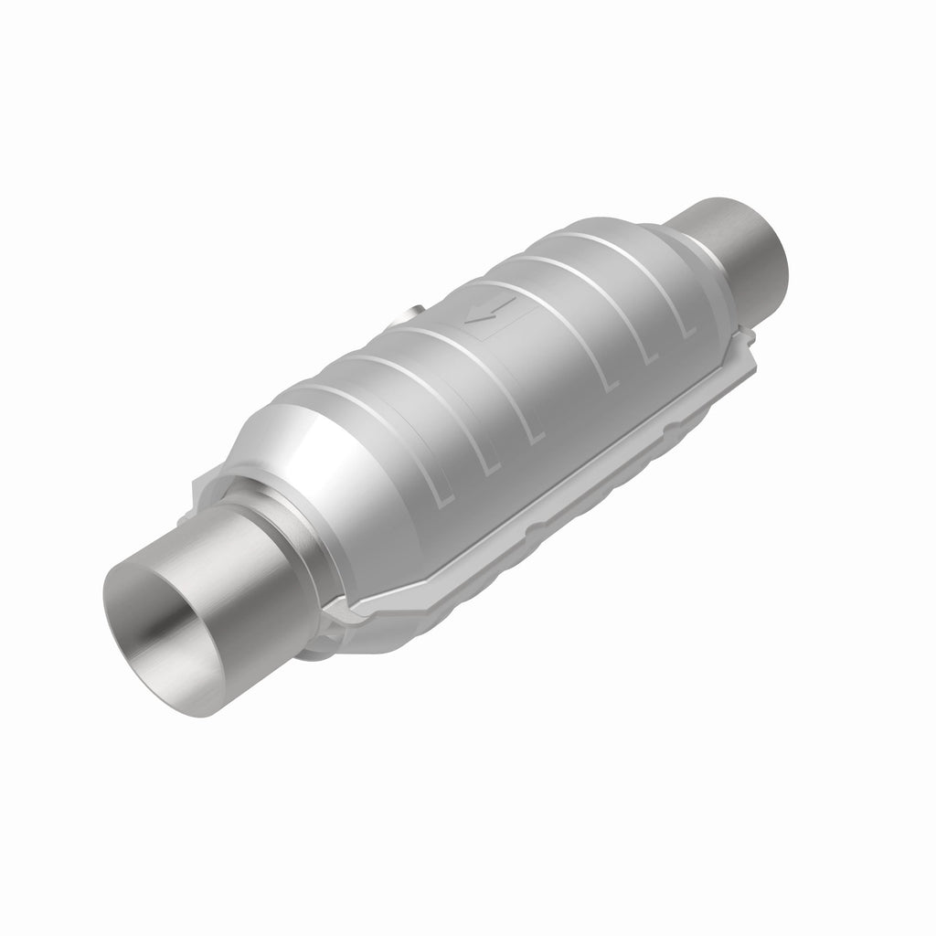 MagnaFlow Exhaust Products 51355 OEM Grade Universal Catalytic Converter for Select Acura EL, Audi A4, Audi A4 Quattro, Audi A6, Audi A6 Quattro, Audi A8 Quattro, Chrysler 200, Chrysler Aspen, Chrysler PT Cruiser, Chrysler Sebring, Dodge Avenger, Dodge
