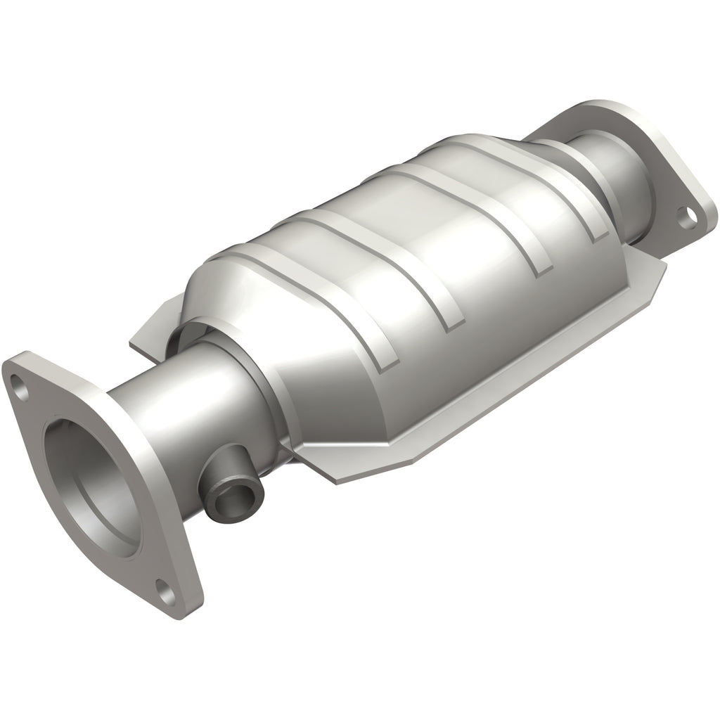 MagnaFlow Exhaust Products 24360 HM Grade Direct-Fit Catalytic Converter for Select INFINITI G20, Nissan Sentra