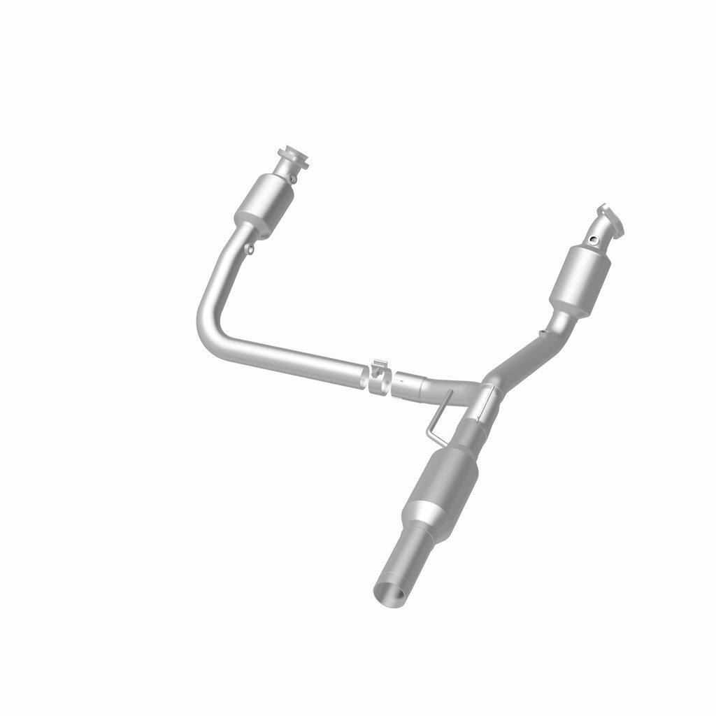 MagnaFlow Exhaust Products 4583497 California CARB Direct-Fit Catalytic Converter for Select Dodge Ram 1500, Dodge Ram 2500, Dodge Ram