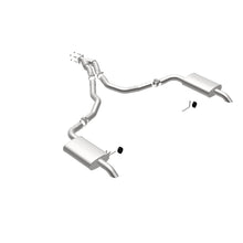 Load image into Gallery viewer, MagnaFlow Exhaust Products 16710 Street Series Satin Cat-Back System for Select Chevrolet Corvette