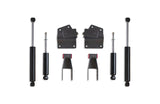 Maxtrac 200940 REAR LOWERING BOX KIT